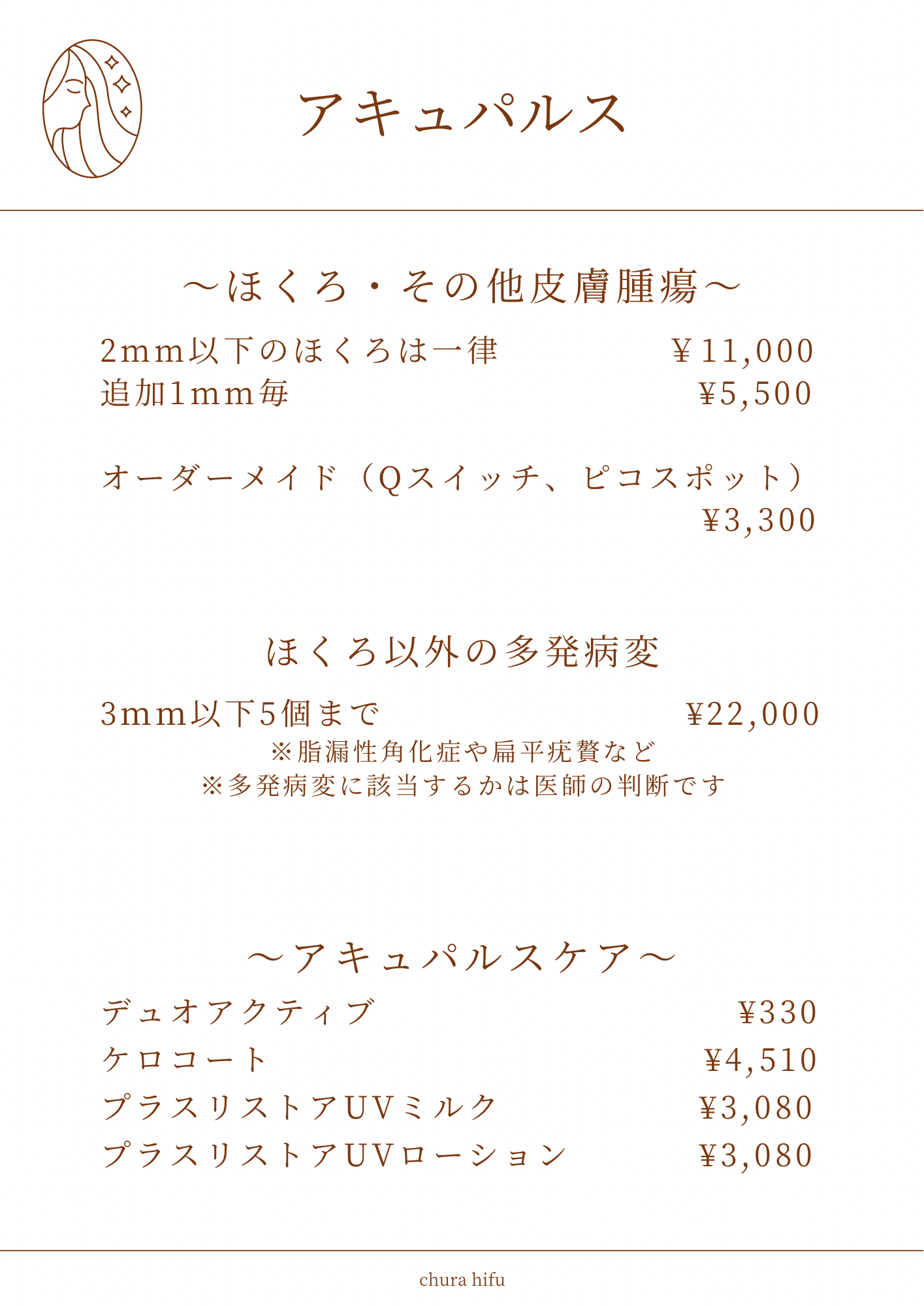 アキュパルス